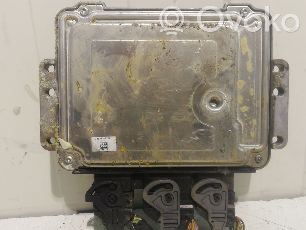 Unité de commande, module ECU de moteur   0281012620,0281012620