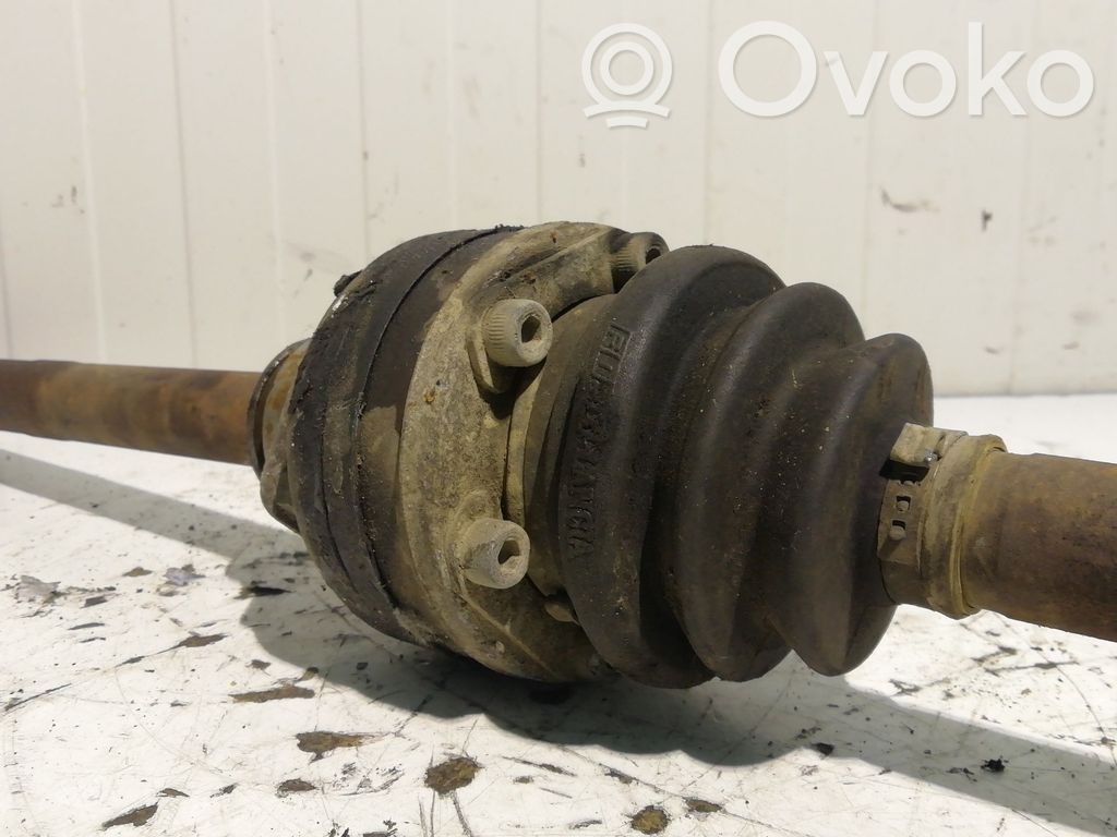 Fiat Idea Etuvetoakseli 