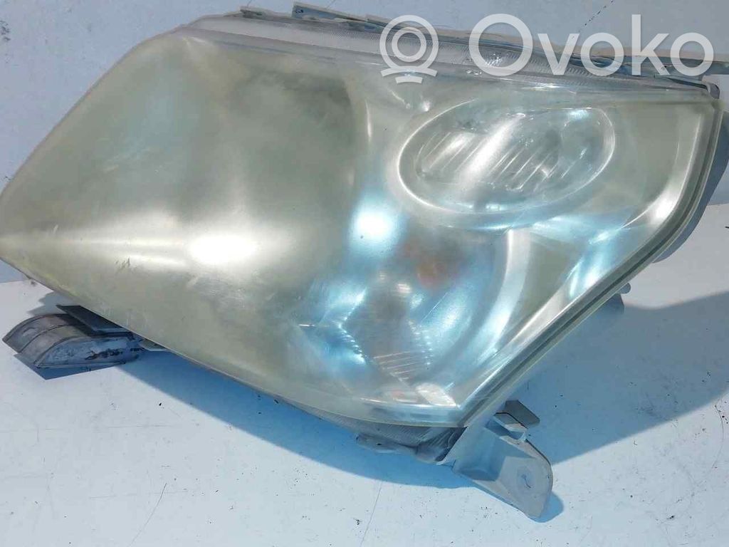 Suzuki Grand Vitara I Phare frontale