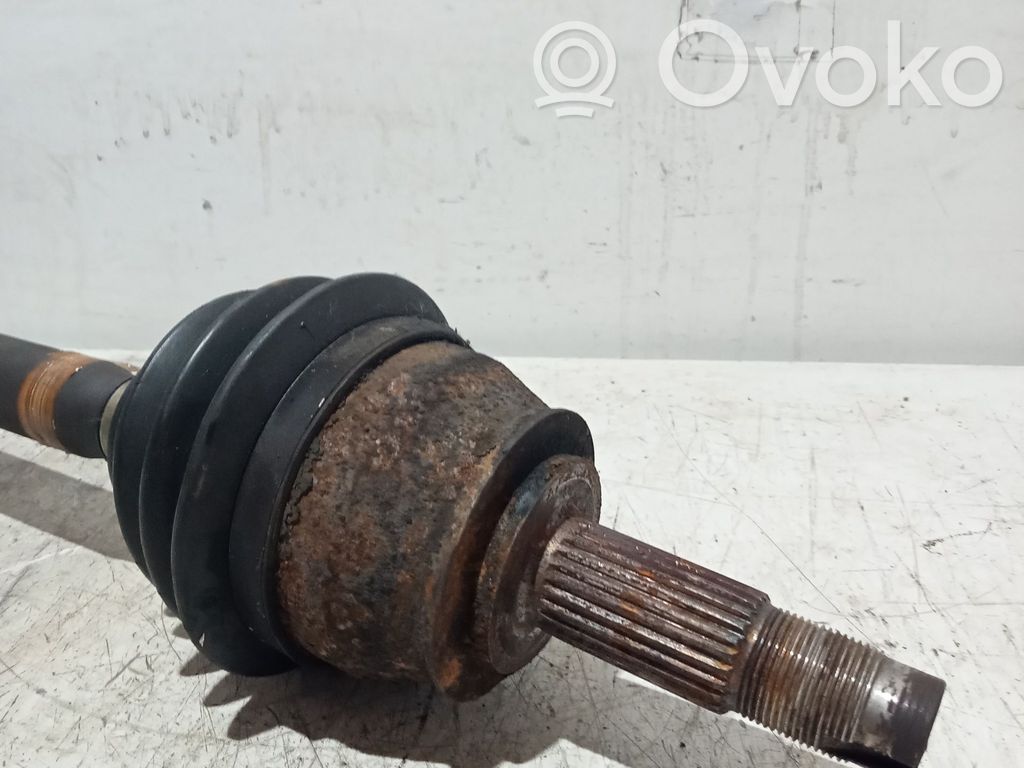 Fiat Idea Etuvetoakseli 