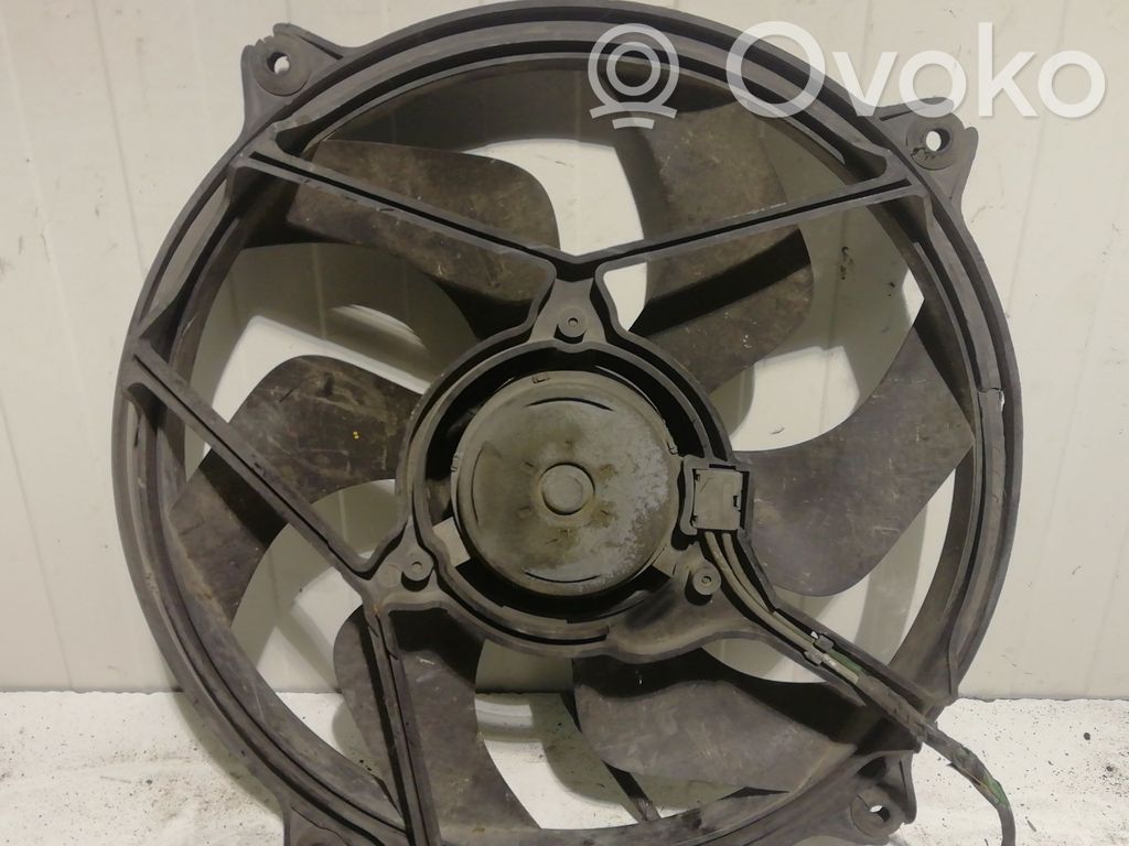 Peugeot 406 Ventilador de refrigeración