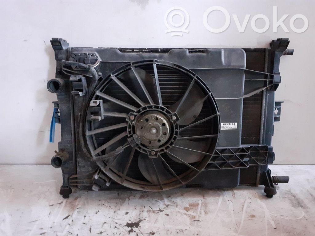 Renault Megane II Condenseur de climatisation 