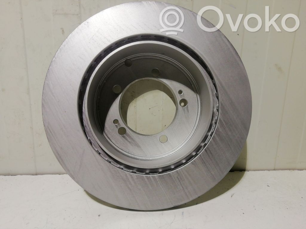 Mitsubishi Space Wagon Disque de frein arrière 