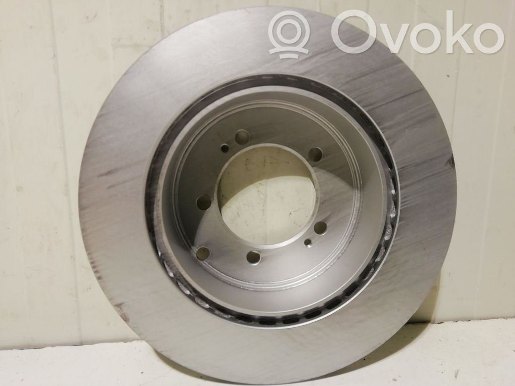 Mitsubishi Space Wagon Disque de frein arrière 
