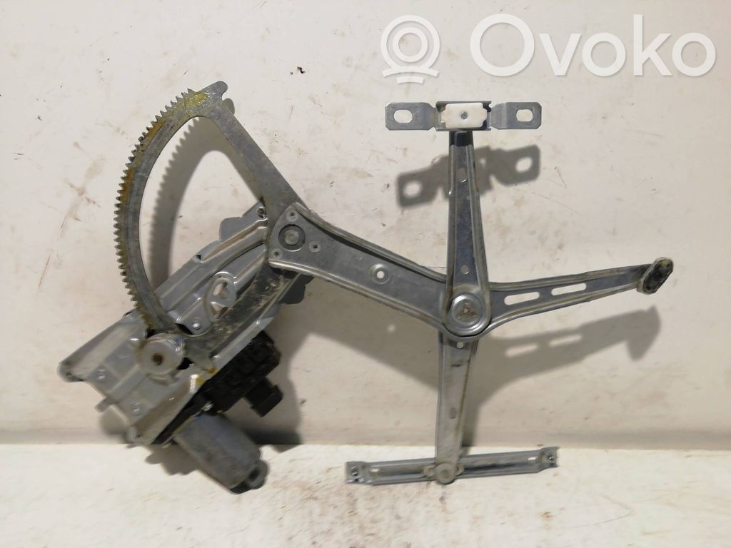 Opel Astra H Motorino alzacristalli della portiera anteriore 