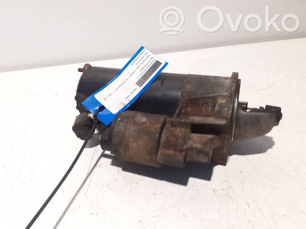Motor de arranque   1005821124,1005821124,1073017