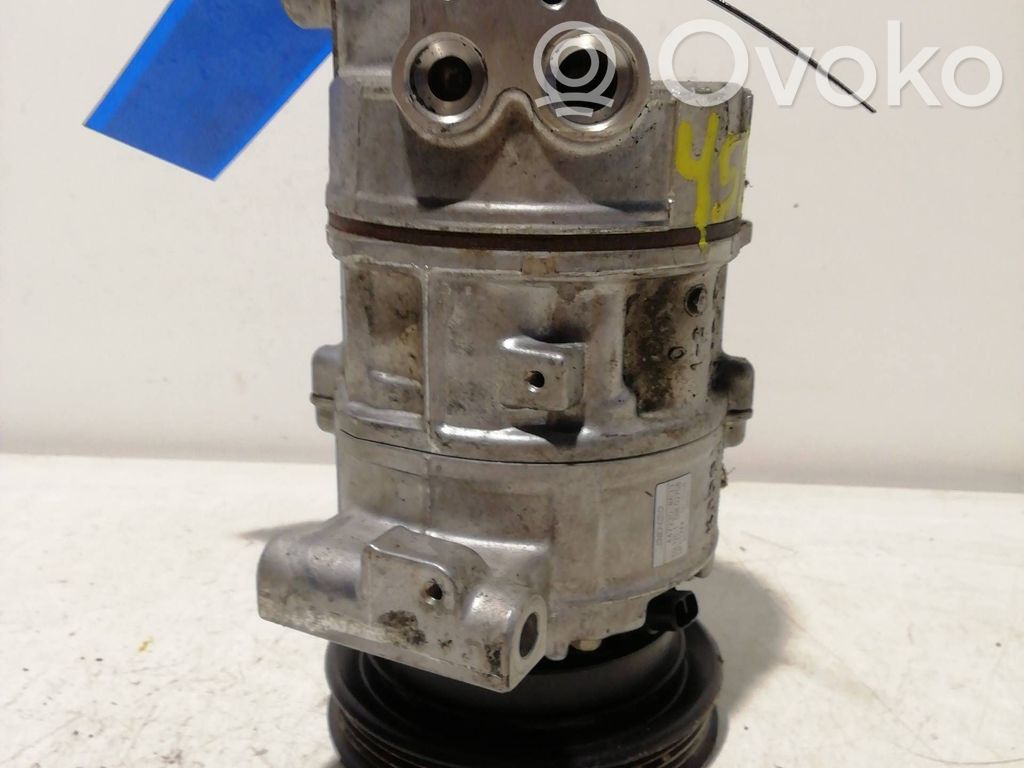 Fiat Stilo Compresor (pompă) aer condiționat (A/C) 