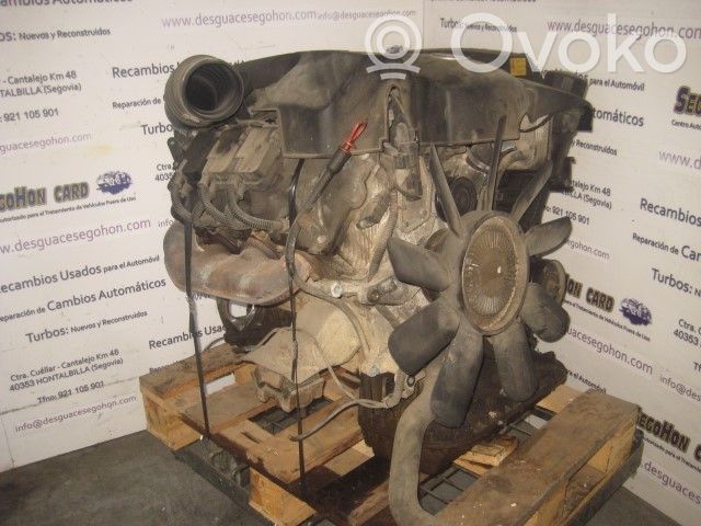 Mercedes-Benz ML W163 Motor complet pentru înlocuire 