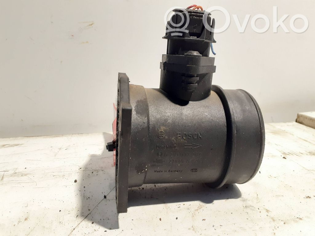 Nissan Primera Misuratore di portata d'aria 