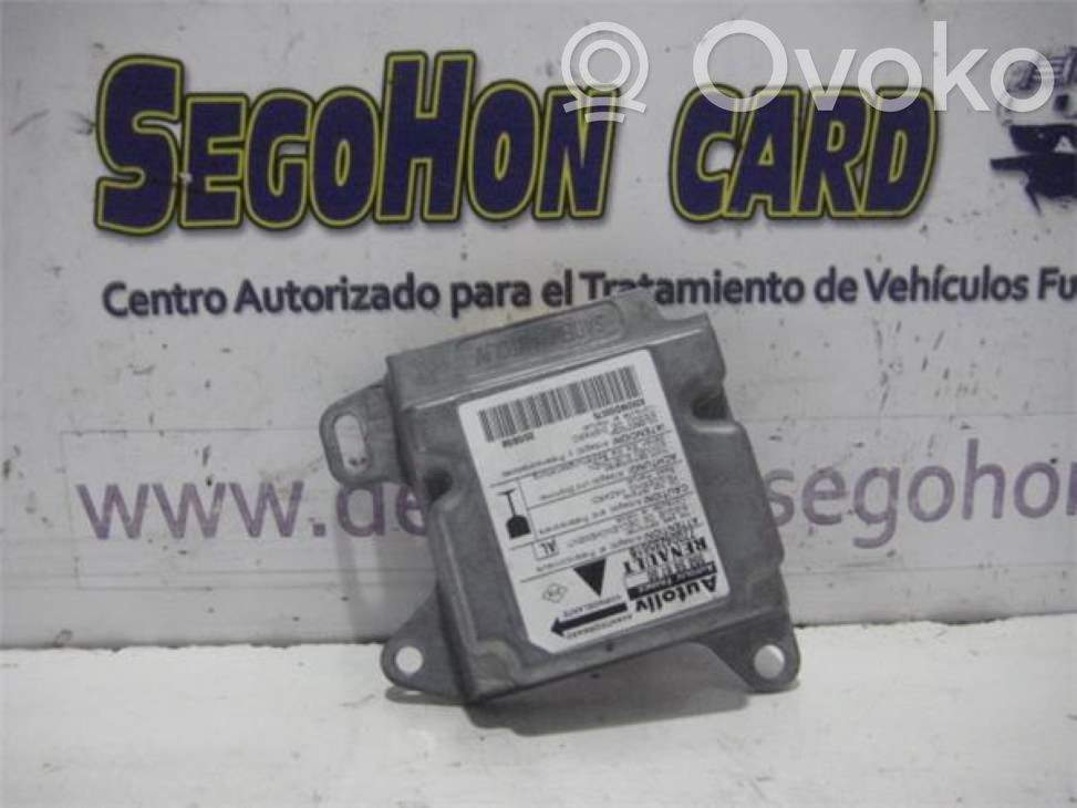 Renault Safrane Centralina/modulo airbag 