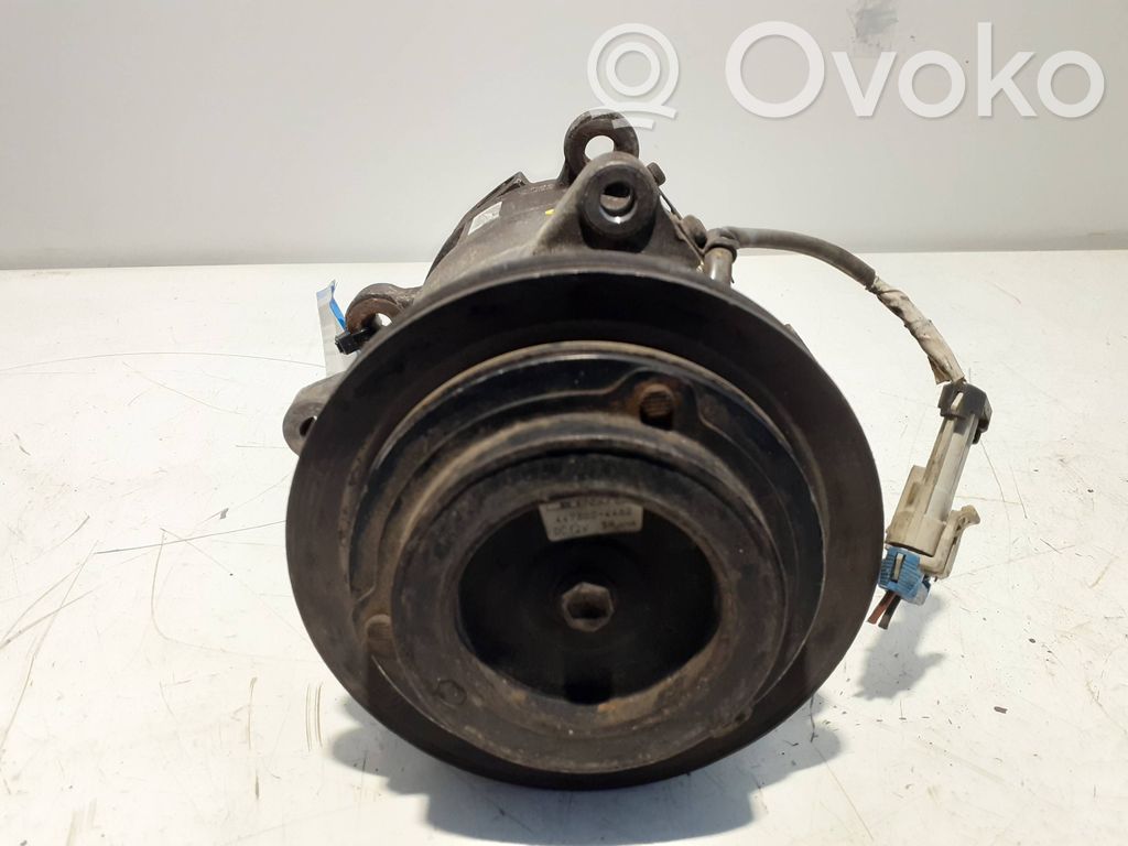 Citroen Xsara Compressore aria condizionata (A/C) (pompa) 