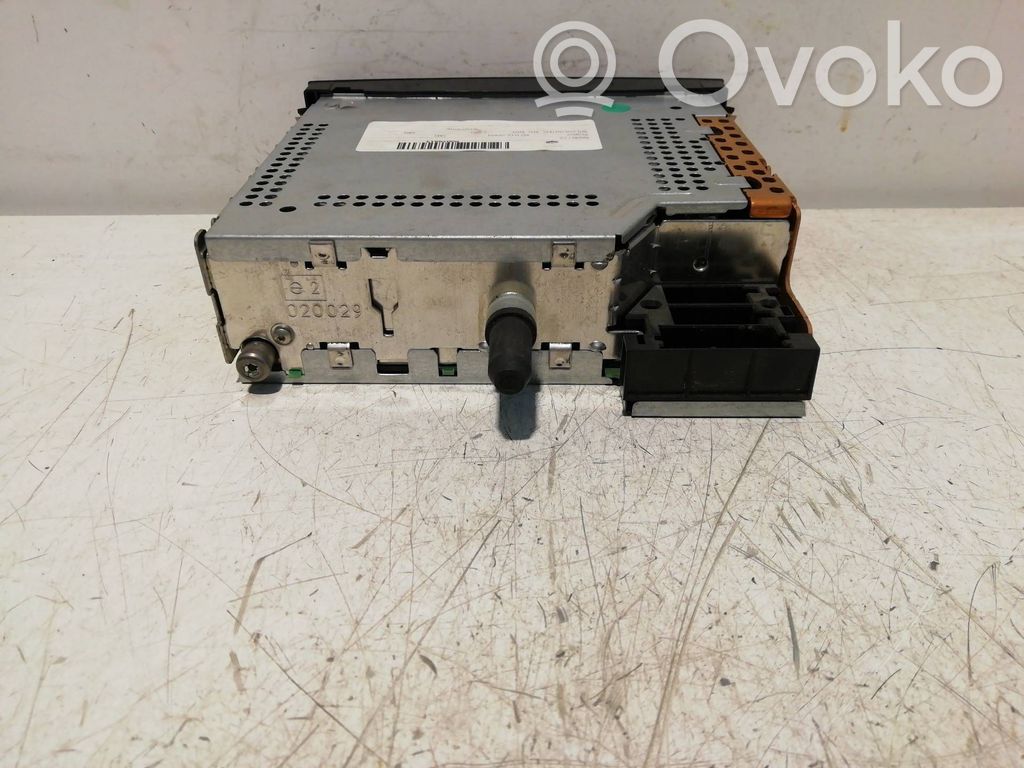 Peugeot 307 Unitate principală radio/CD/DVD/GPS 