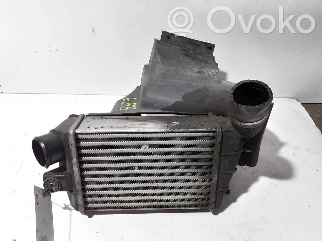 Alfa Romeo 147 Radiador intercooler 