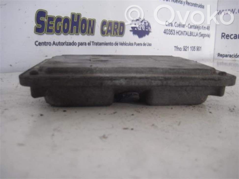 Seat Ibiza III (6L) Unitate control motor/modul ECU 