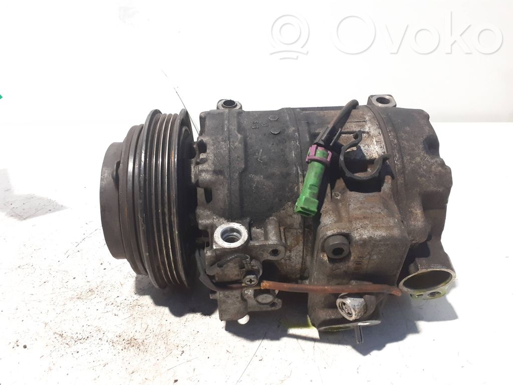 Air conditioning (A/C) compressor (pump)   4472208144,4472208144,4B0260805C