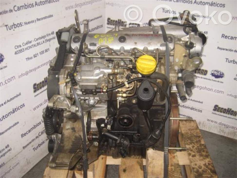 Renault Megane I Motor completo 