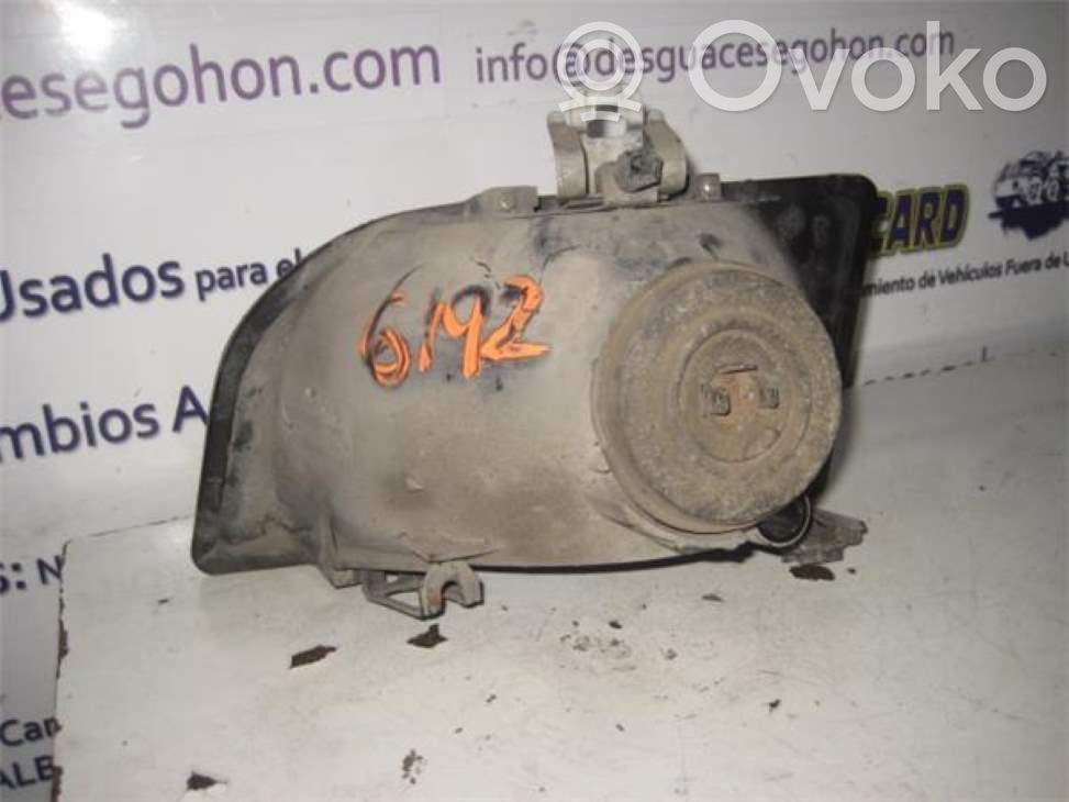 Phare frontale   7R0143671,7R0143671