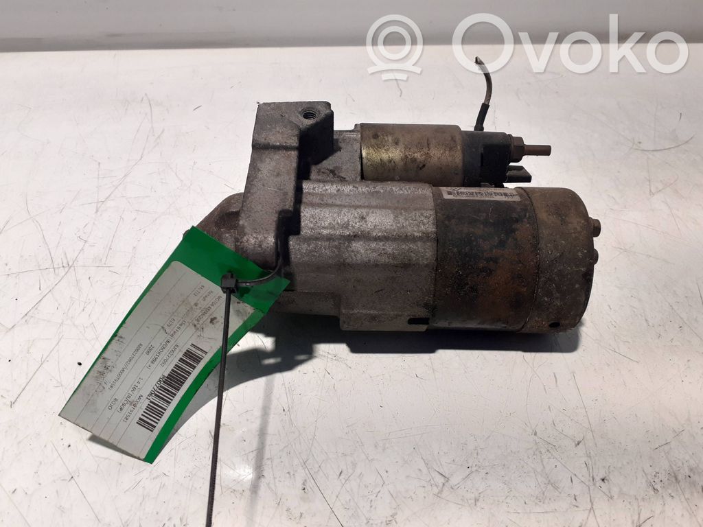 Renault Clio II Electromotor