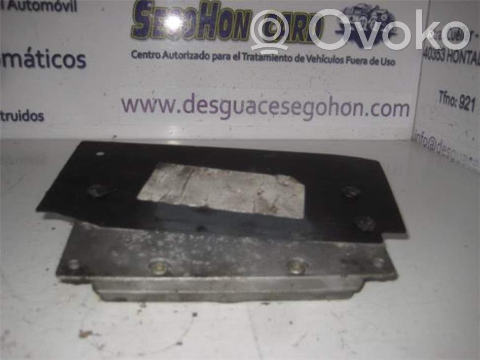 Unidad de control/módulo ECU del motor   9624519580,9624519580,0281001262