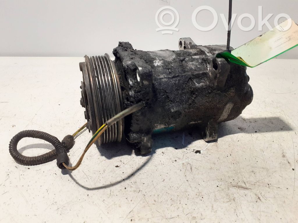 Klimakompressor Pumpe   SD7V161227F,SD7V161227F,SD7V161227F