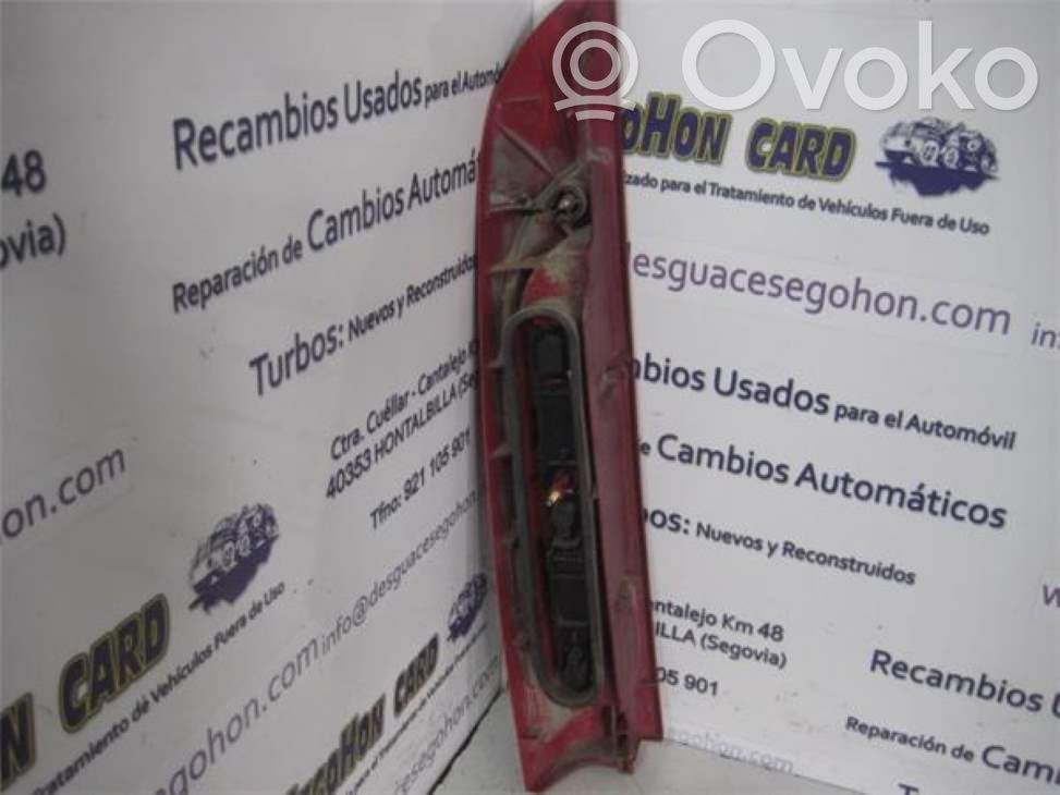 Lámpara de faros/luces traseros   7700308715,7700308715