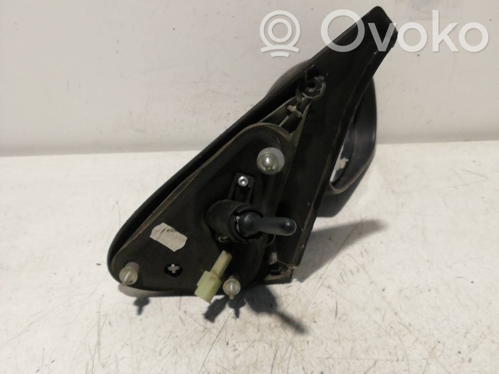 Renault Clio II Etuoven sähköinen sivupeili 
