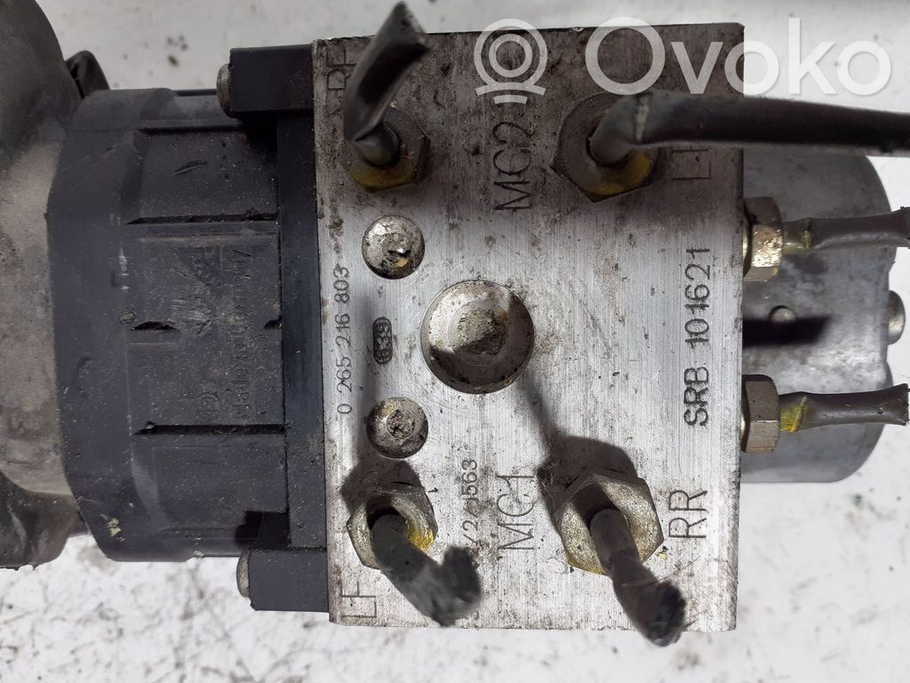 Bomba de ABS   SRB101621,SRB101621,0273004537