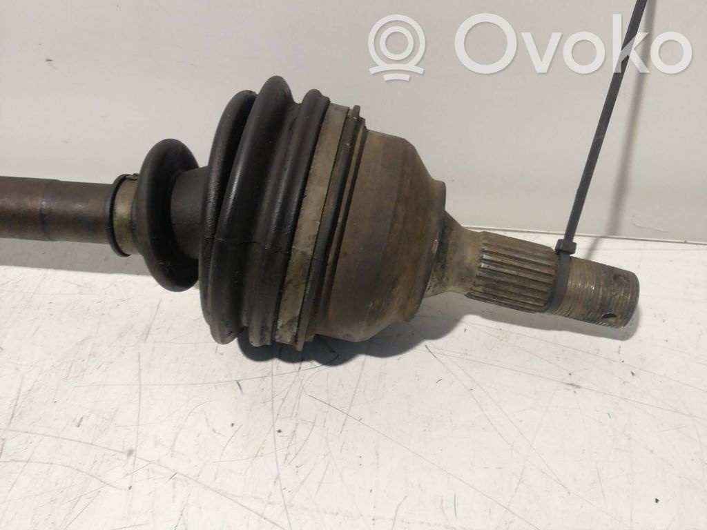 Eje de transmisión delantero   96171857,96171857