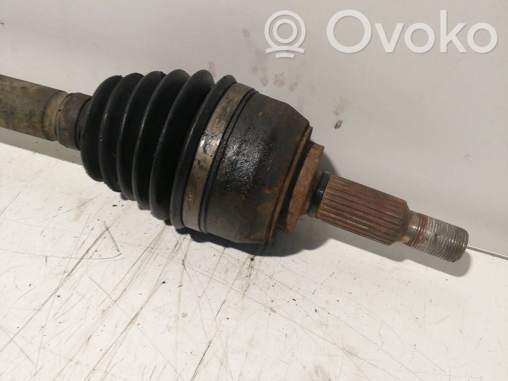 Eje de transmisión delantero   8200198015,7711135414,8200436366