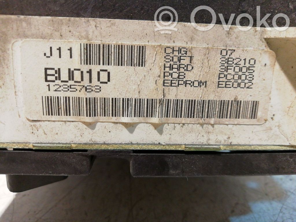 Nissan Almera Tino Tachimetro (quadro strumenti) 