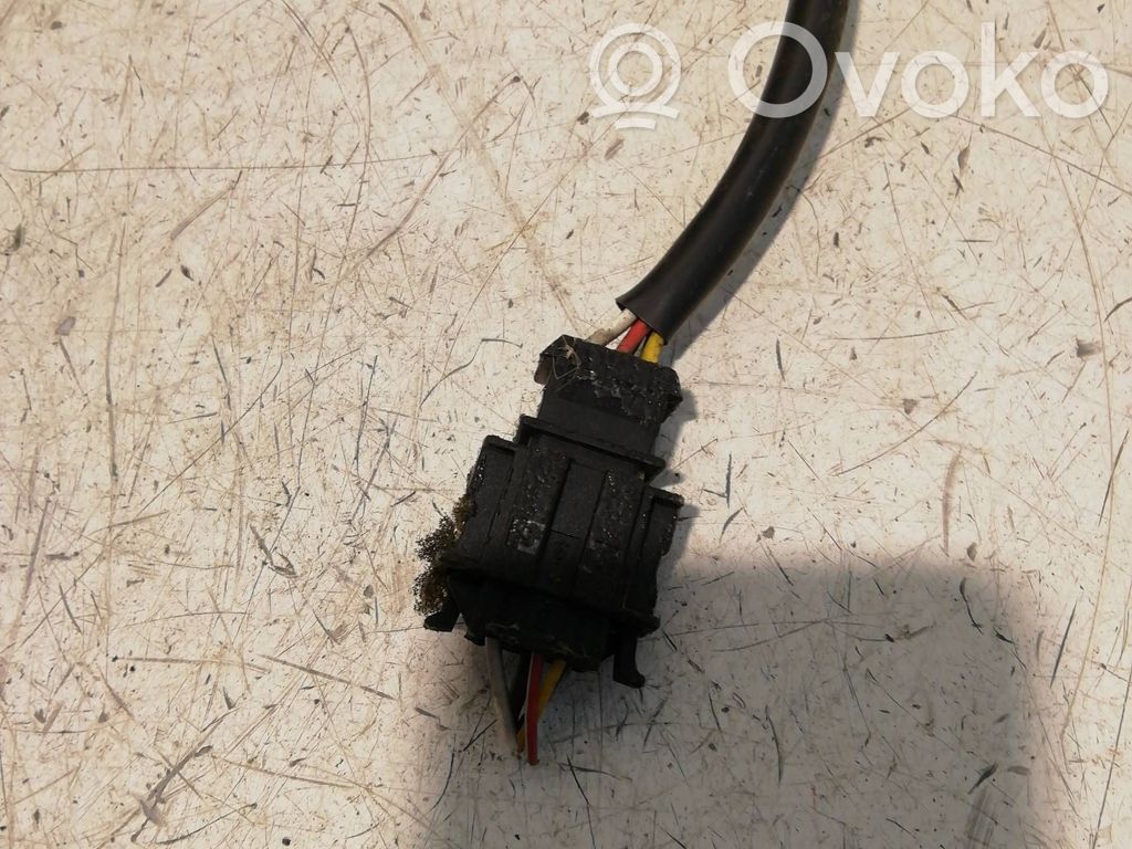 Seat Toledo I (1L) Elektryczne lusterko boczne drzwi 