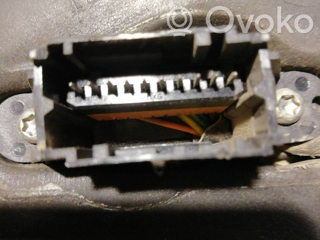 Renault Megane I Elektryczne lusterko boczne drzwi 
