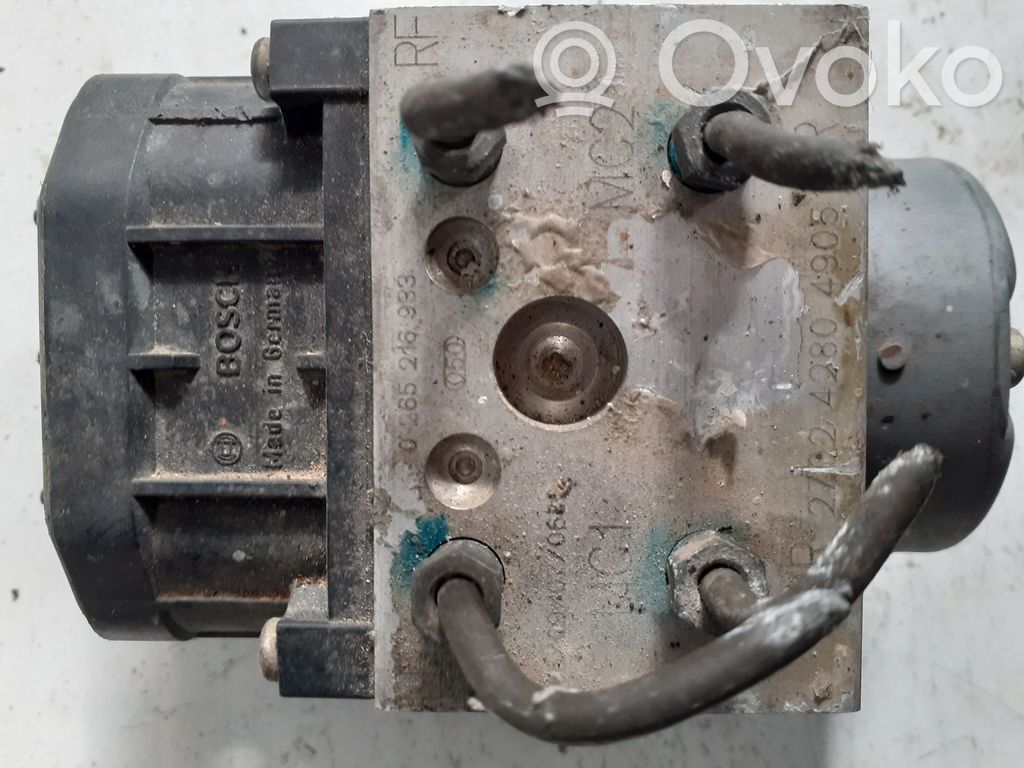 Tata Indica Vista I Pompă ABS 