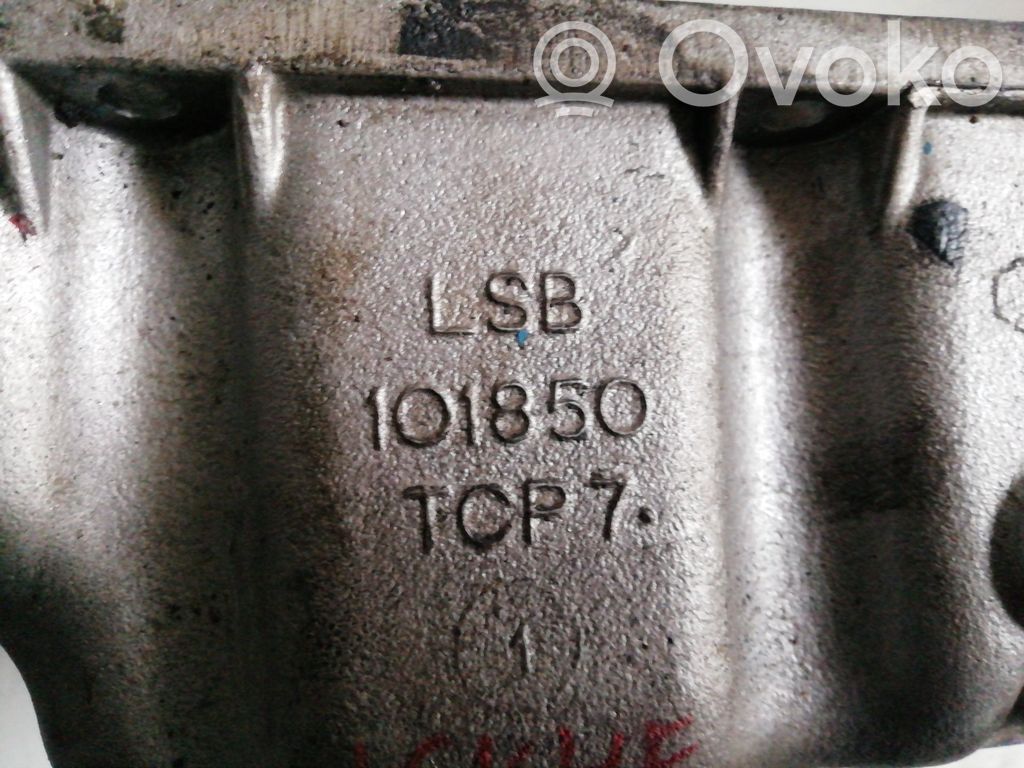 Öljypohja   LSB101850TCP7,LSB101850TCP7