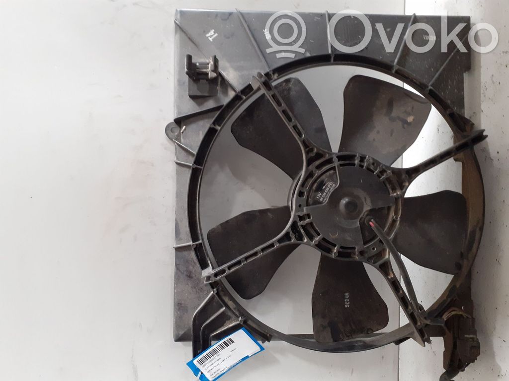 Daewoo Kalos Van refrigerator 