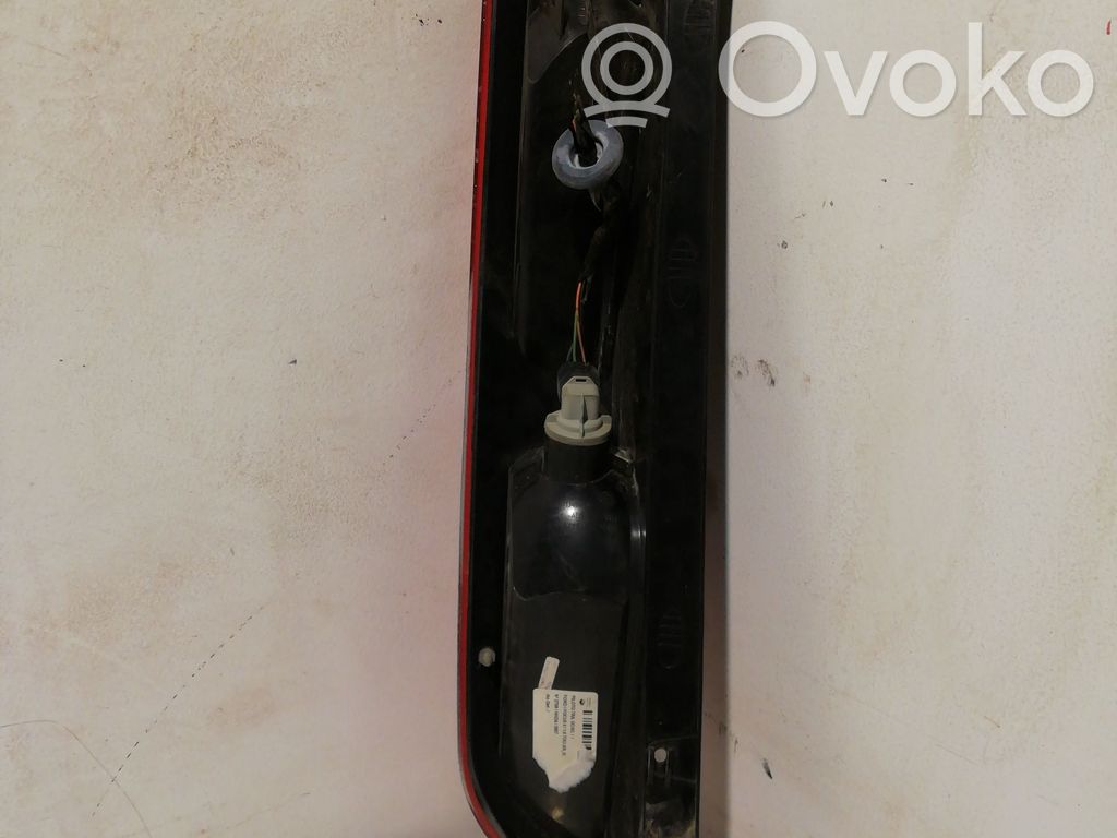 Ford Focus Ampoule, feu stop / feu arrière 
