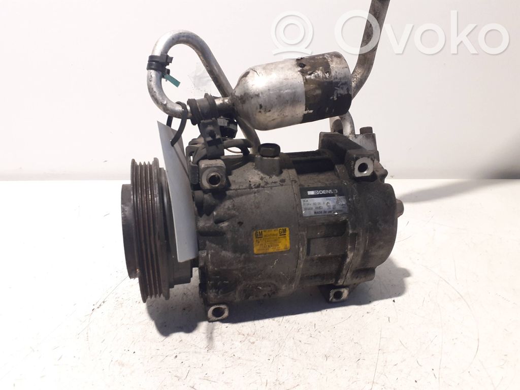 Klimakompressor Pumpe   90457635,90457635,90457635