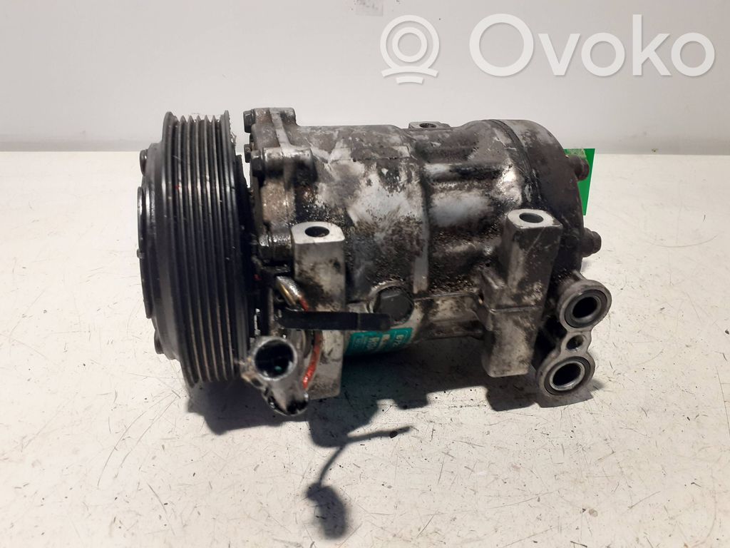 Alfa Romeo 156 Compresor (pompă) aer condiționat (A/C) 