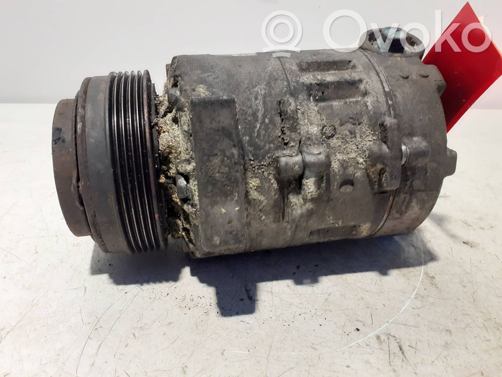 Nissan Micra Compressore aria condizionata (A/C) (pompa)