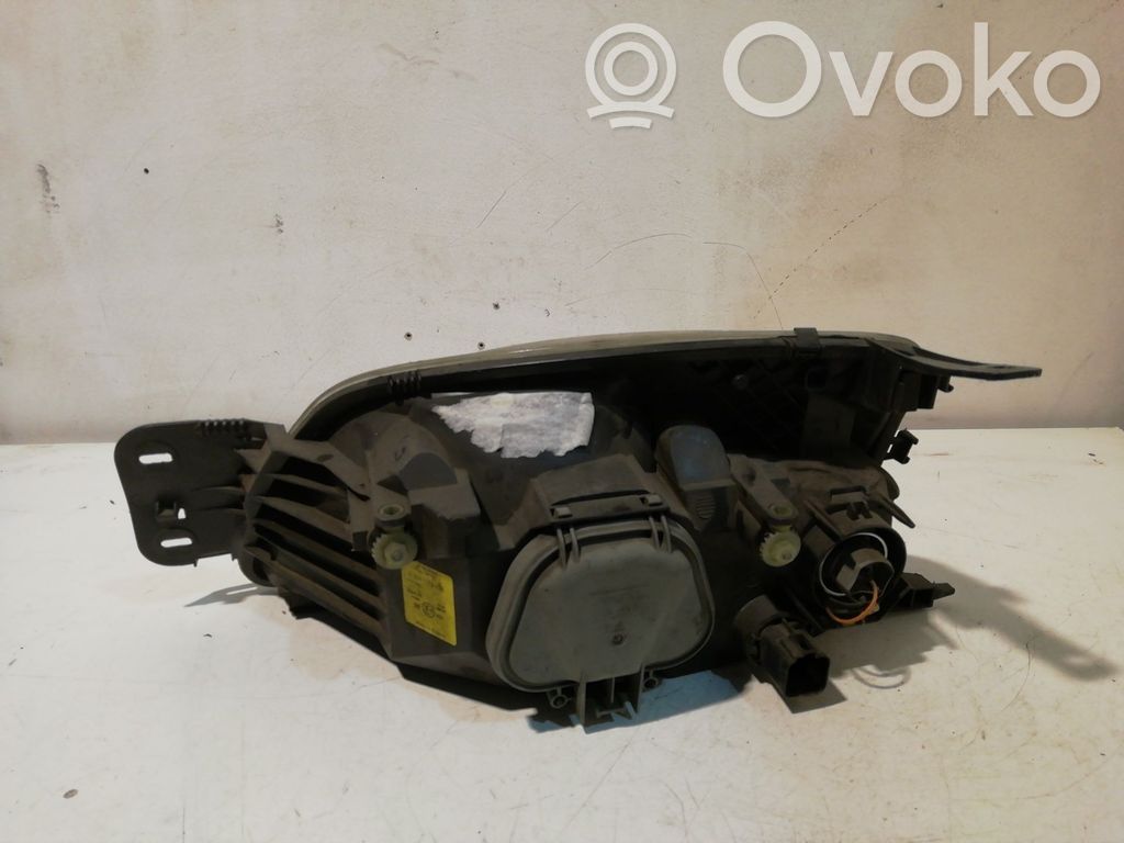 Ford Fiesta Scheinwerfer 