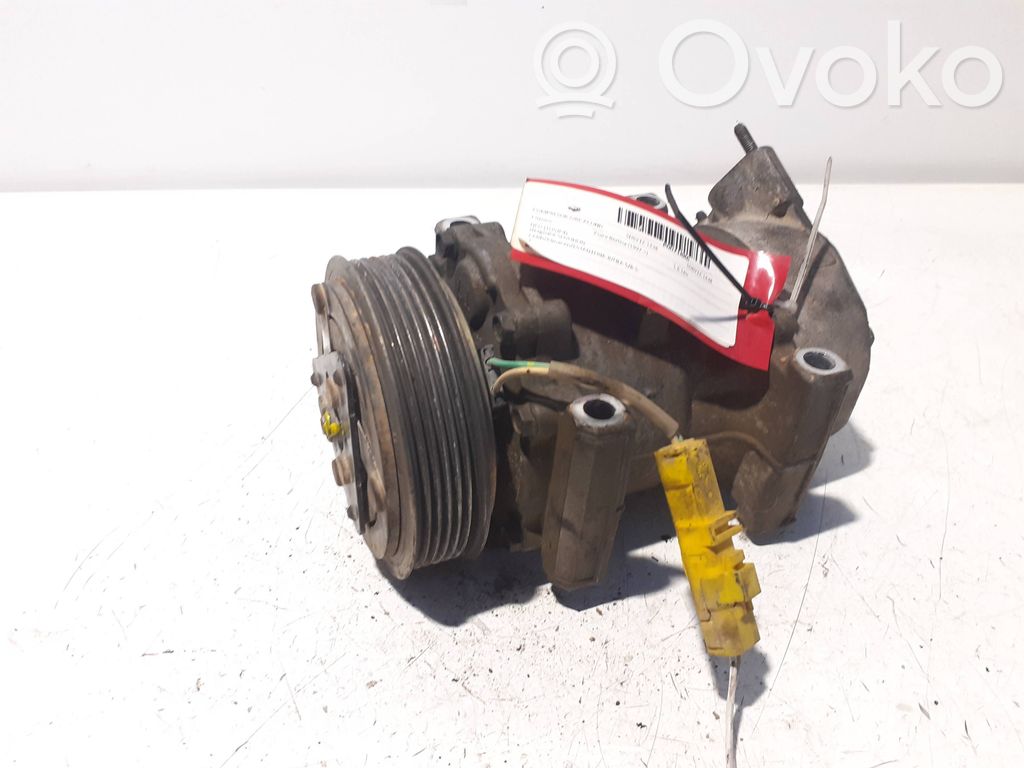 Compresseur de climatisation   SD6V121438F,SD6V121438F,SD6V121438F