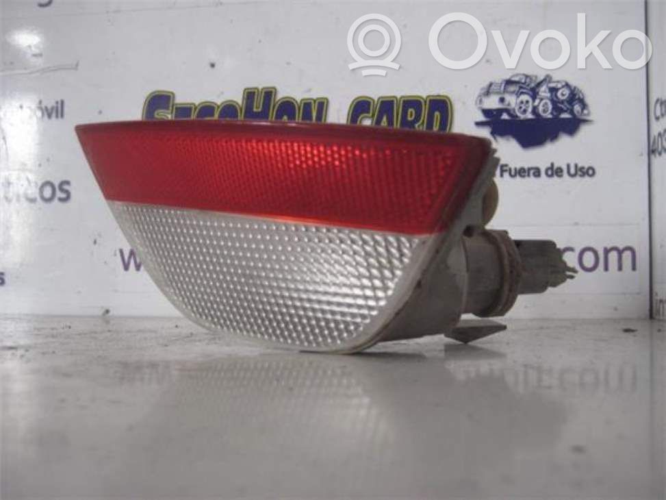 Ford Focus Lámpara de faros/luces traseros 