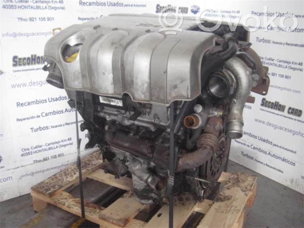 Renault Vel Satis Moottorisarja 