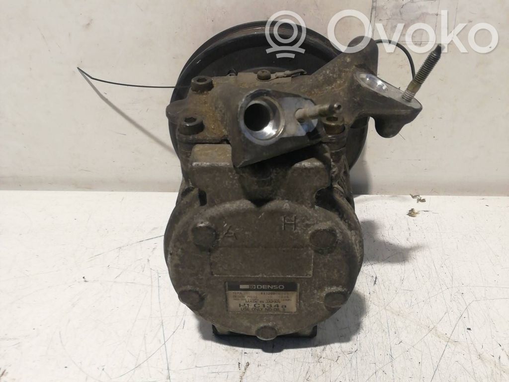 Chrysler 200 Klimakompressor Pumpe 