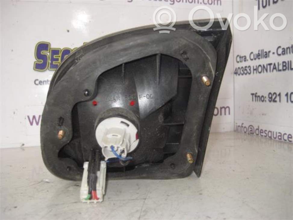 Daewoo Lanos Takavalon polttimo 