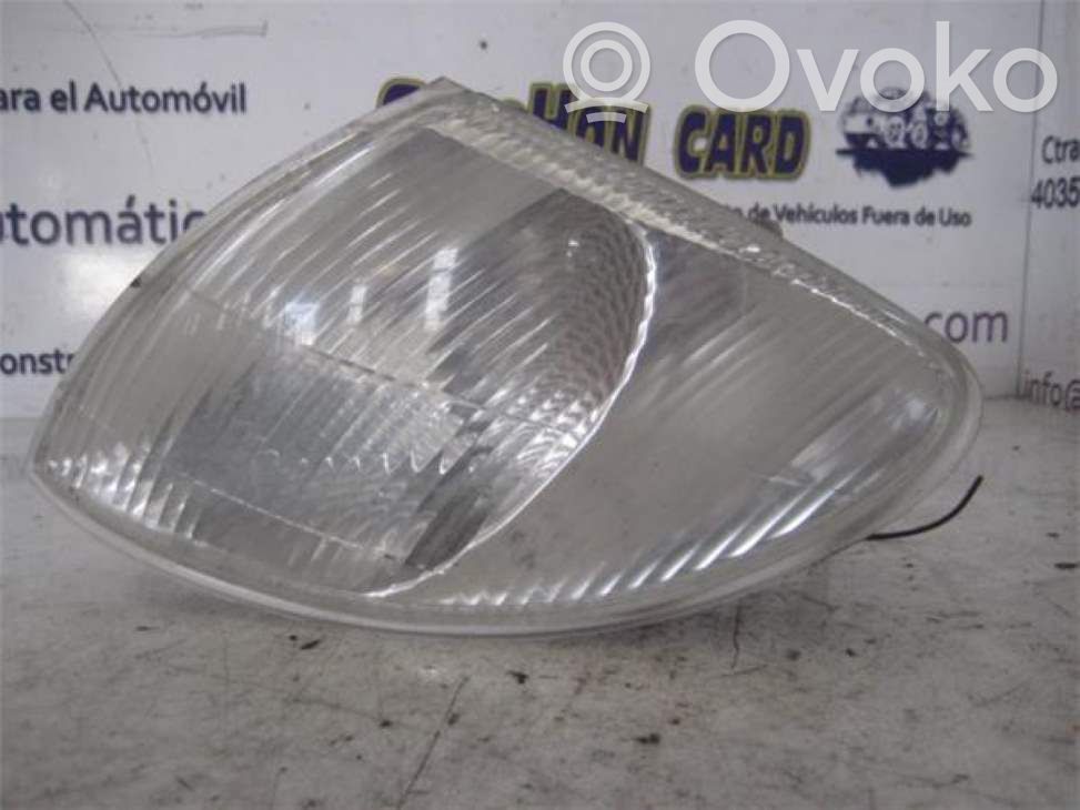 Renault Megane I LED-Tagfahrscheinwerfer 