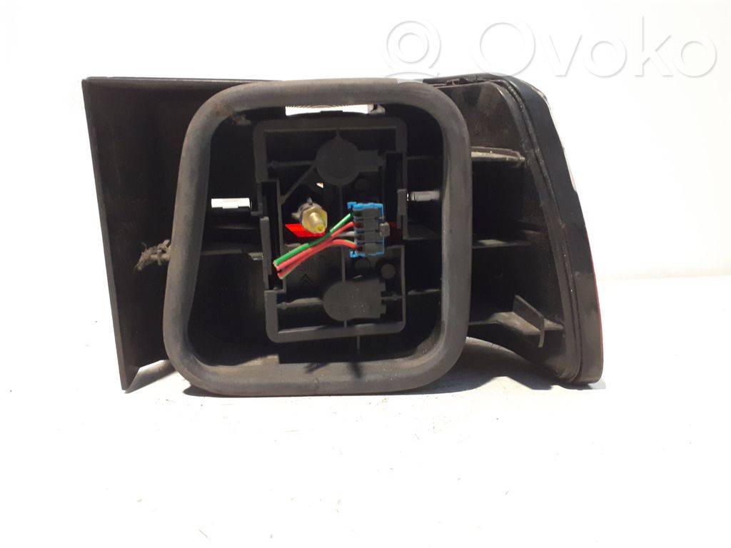 Lampada fanale posteriore   6350K0