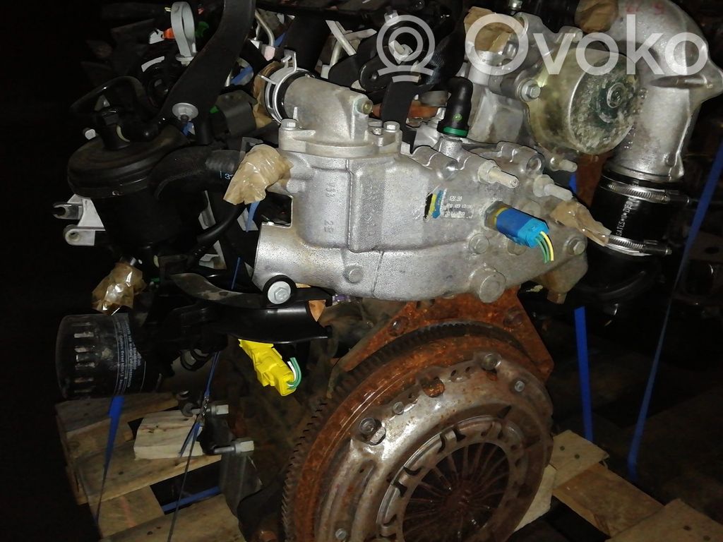 Motor completo   RHYDW10TD