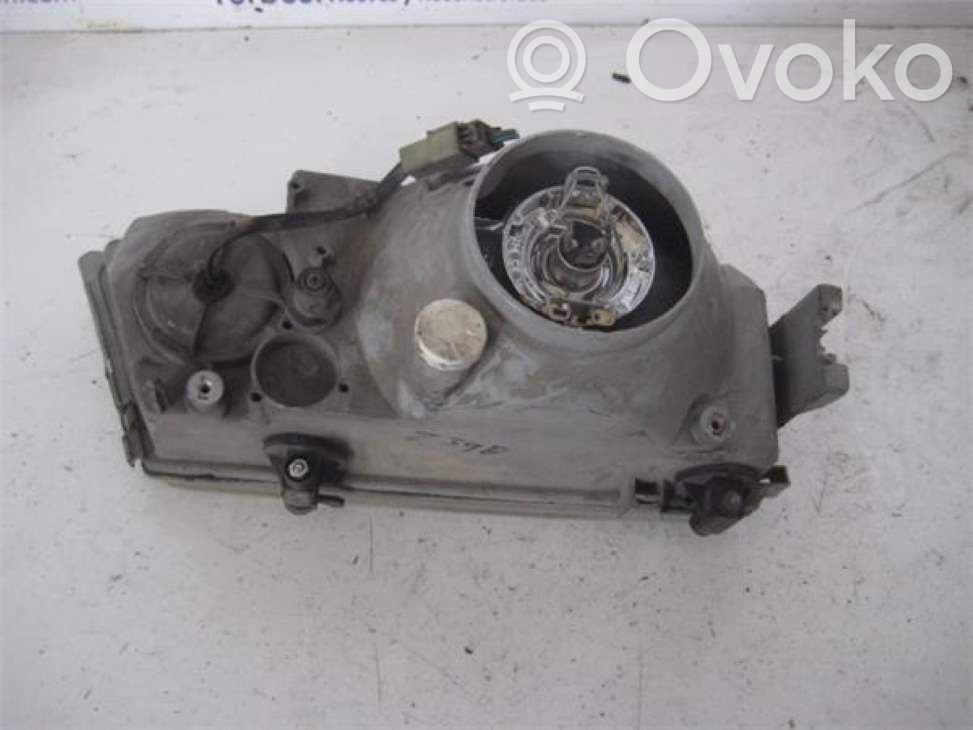 Lancia Dedra Etu-/Ajovalo 