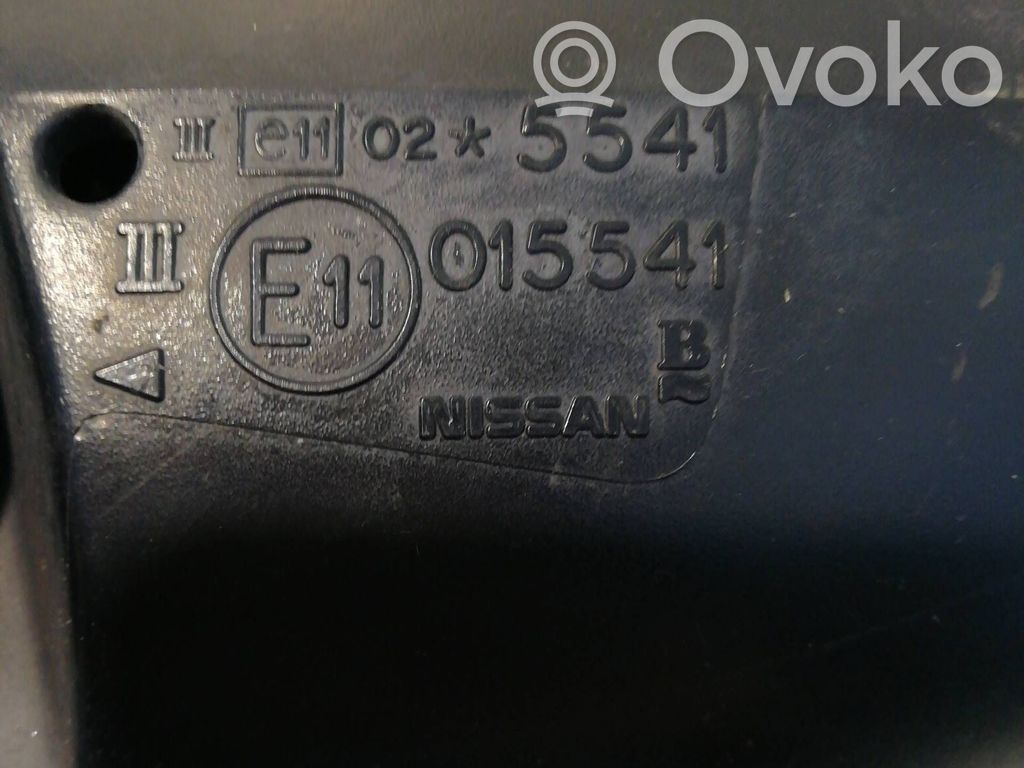 Nissan Almera Tino Specchietto retrovisore elettrico portiera anteriore 